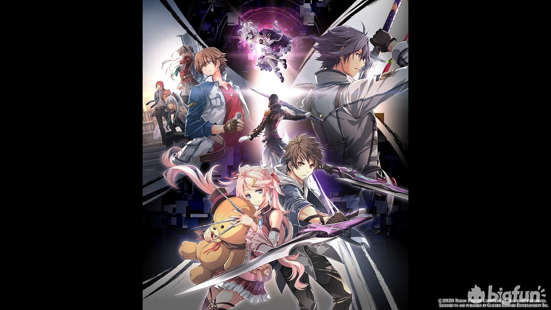 于此终焉于此创始英雄传说创之轨迹