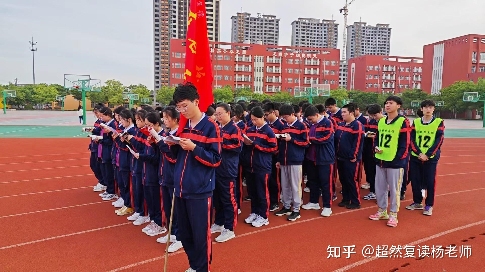 诸城超然中学宿舍照片图片