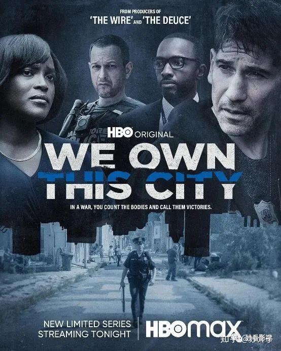 2022年评分最高的20部新电视剧 - 知乎 - When Does We Own This City Come On