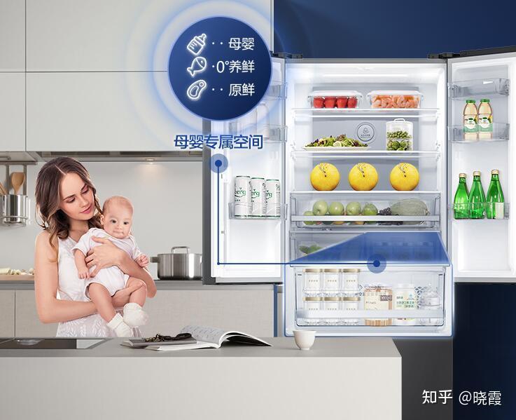 容声BCD-452WD12FP冰箱怎么样？和海尔BCD-481WGHTDD9D9U1对比？哪个好用 - 知乎