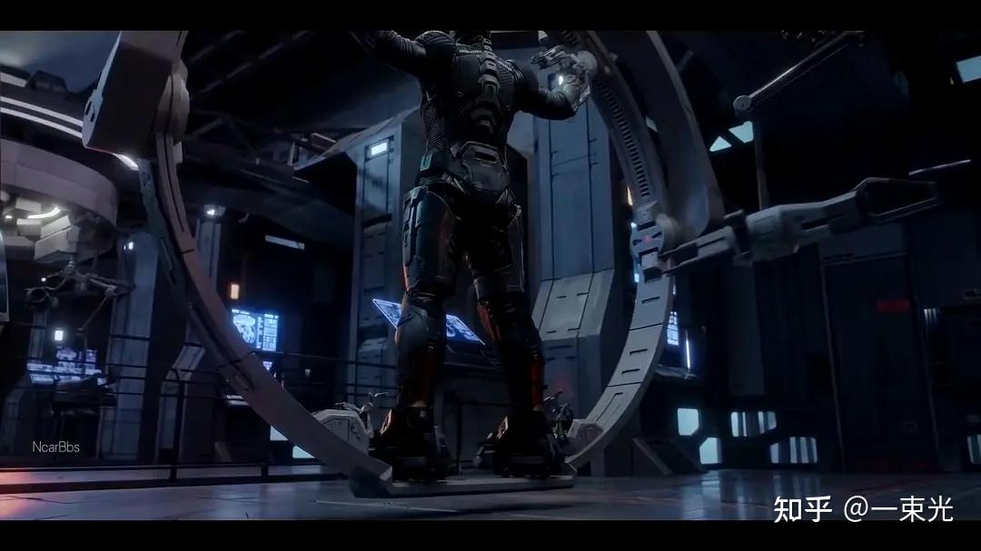 一集就爆剧版光环横空出世绝对精彩