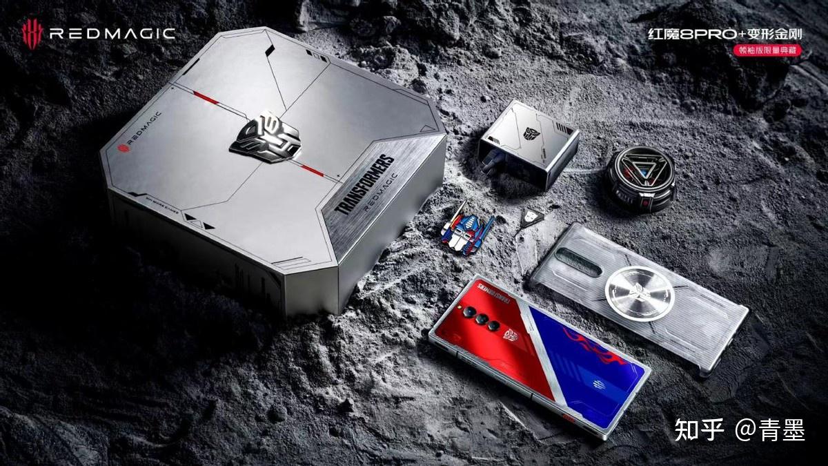 据了解,此次红魔8 pro 变形金刚领袖版在外观设计方面将电竞机甲元素