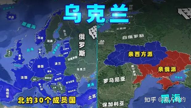 战后乌克兰并入俄罗斯的可能性有多大