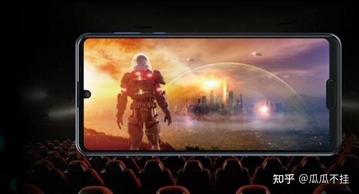 夏普AQUOS R5G——顶级LCD厂的最后绝唱 - 知乎