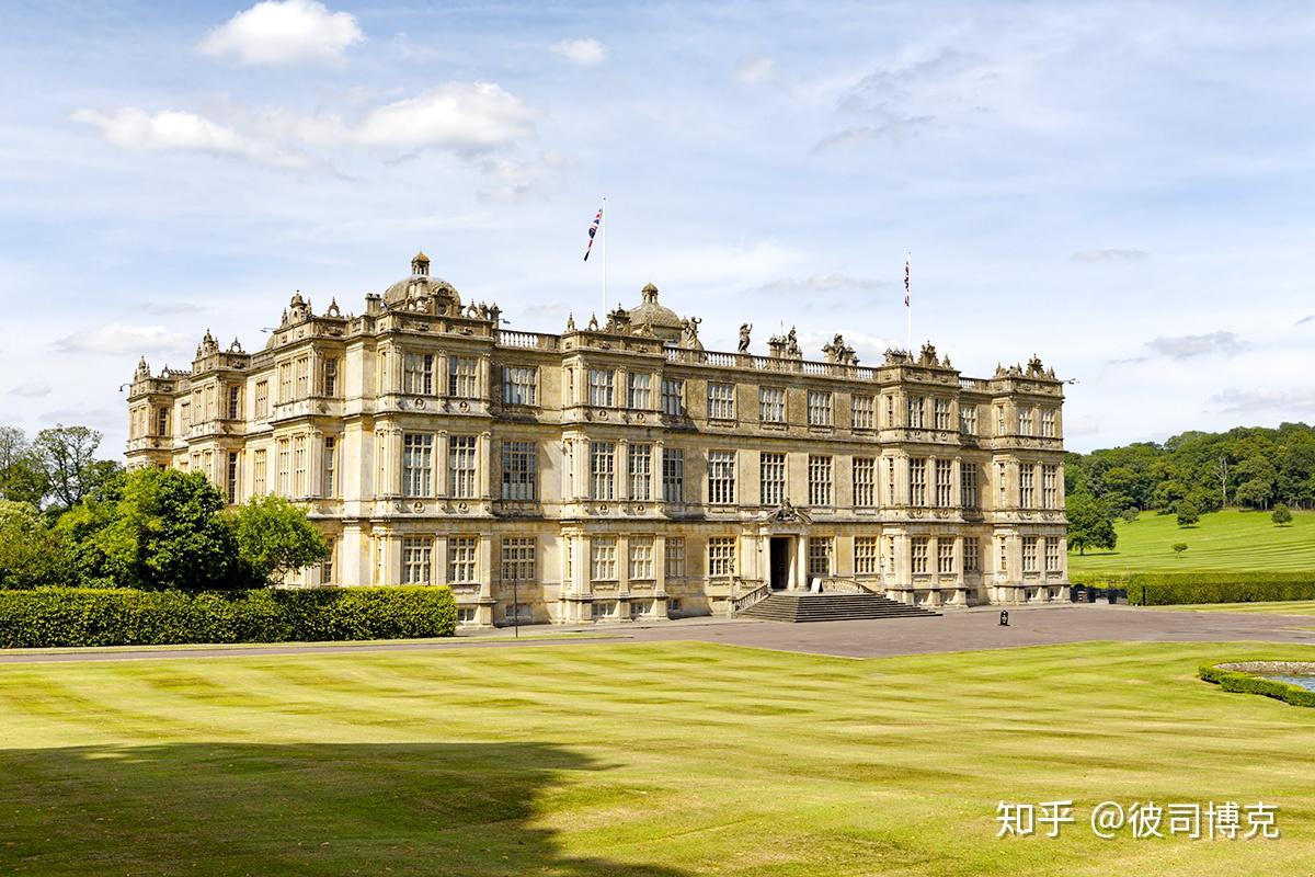 家庭游览首选—朗利特庄园(longleat house)