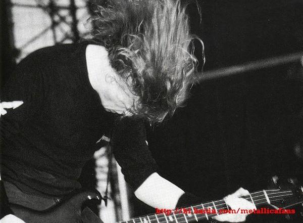 即使是metallica的贝斯手也难逃被霸凌的命运