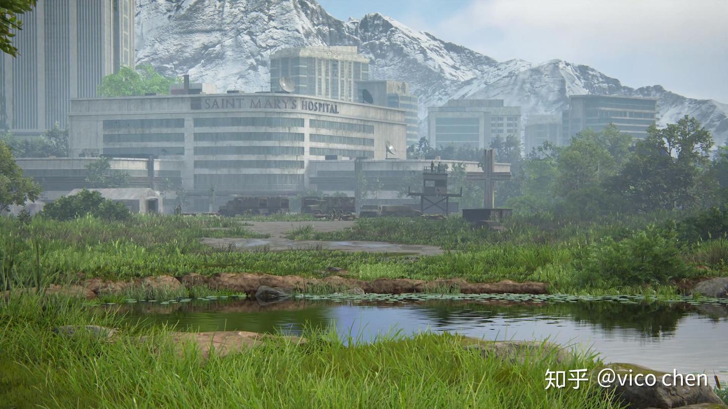《The last of us part2》--埃比 - 知乎