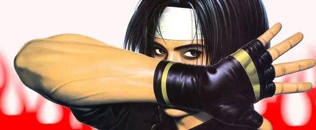 经典游戏拳皇那些鲜为人知的秘辛草薙京身边的一切都有原型