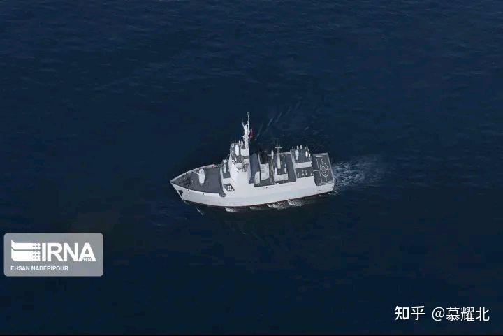 藍星最強驅逐艦055型導彈驅逐艦