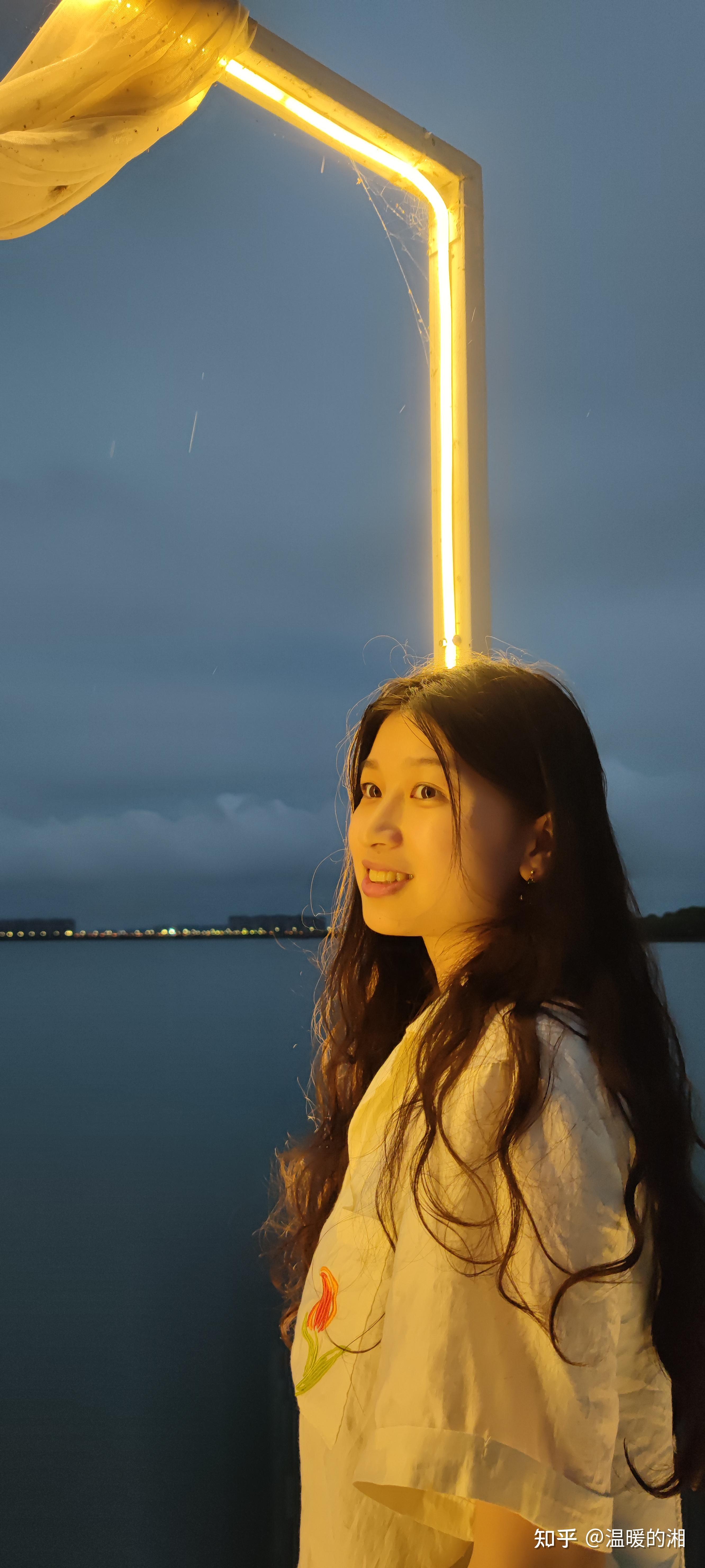 女生素颜能漂亮到什么程度