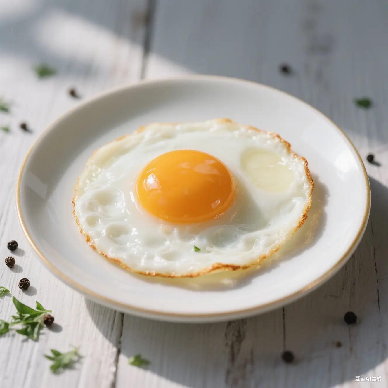 吃个蛋先