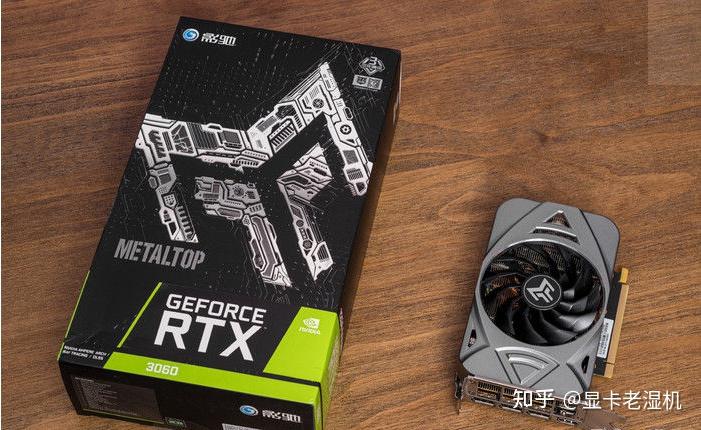 小小身材性能依旧满血影驰rtx3060金属大师mini显卡评测