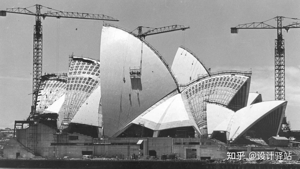 《设计中的精彩5》— 约翰 · 伍重 / 不止悉尼歌剧院