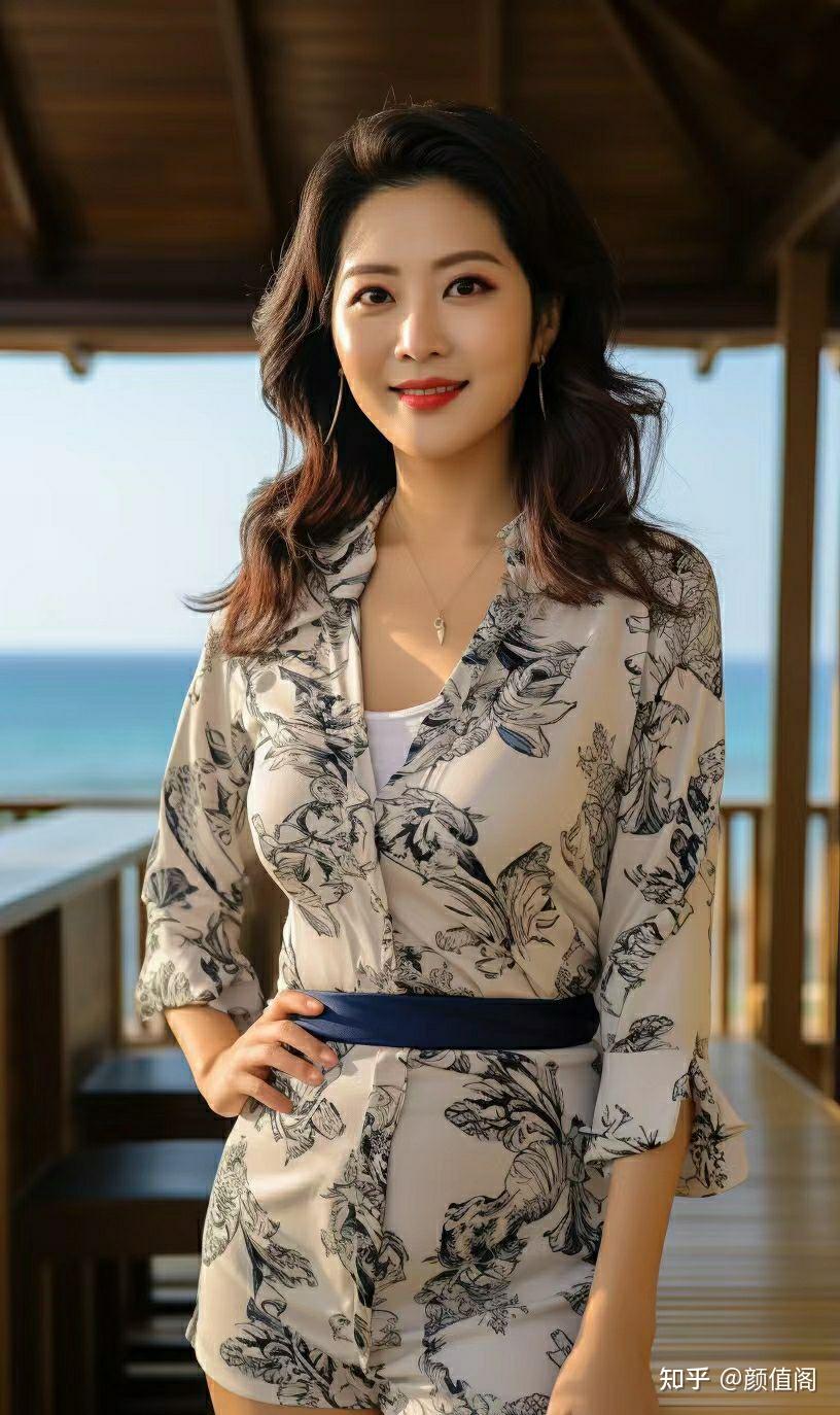 精致女人,完美身材,风韵犹存