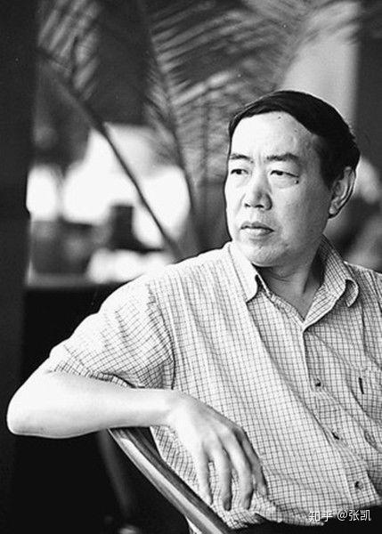 贾平凹,四十之后的活法 - 知乎