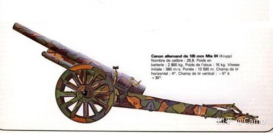 17世纪火炮发展史图片