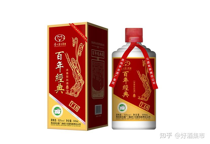百年好酒一个有历史重量的酒你猜是哪款酒
