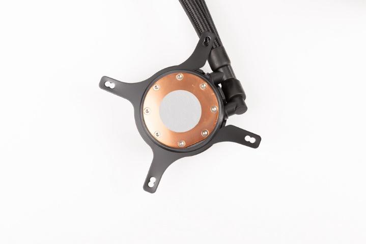 分形工艺 lumen s28 —— 5900x b550吹雪 3080ti meshify2 装机展示