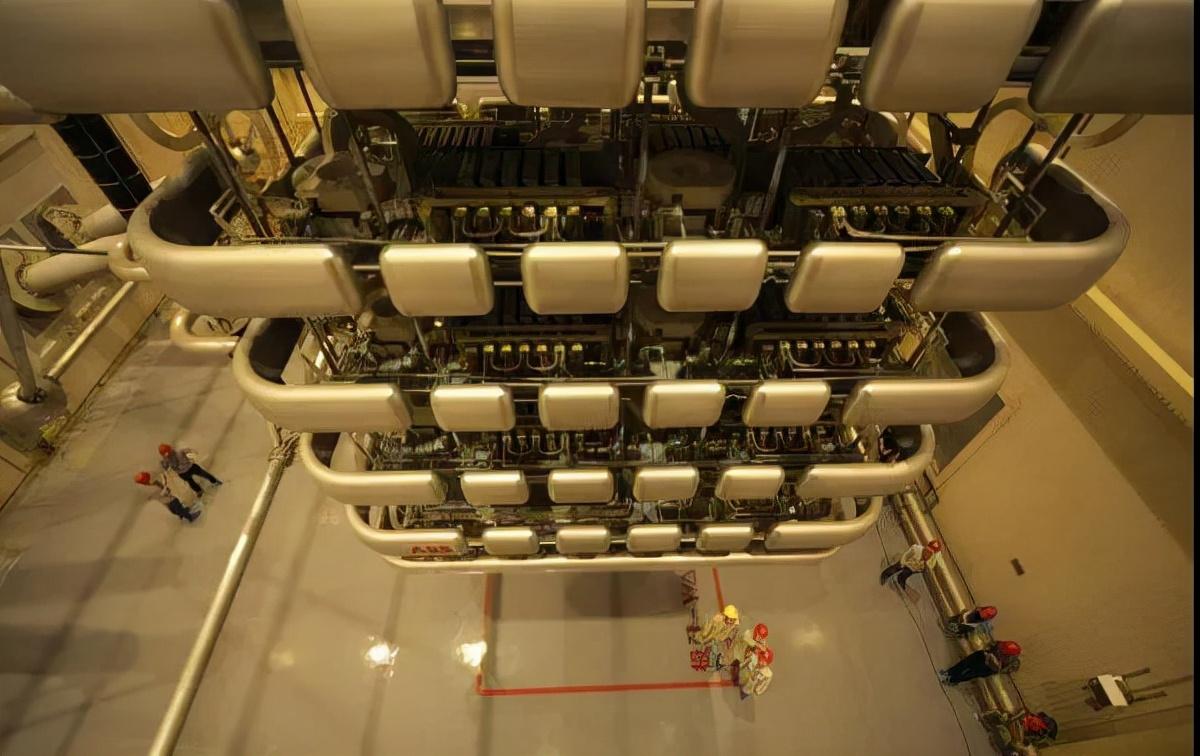 换流站阀厅三维扫描实现变电站数字化管理