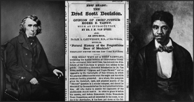 Dred Scott v. Sandford</p>
<p>    德雷德·斯科特诉桑福德案（简称斯科特案）
