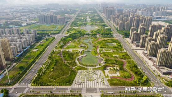 许昌中央公园3d画位置图片
