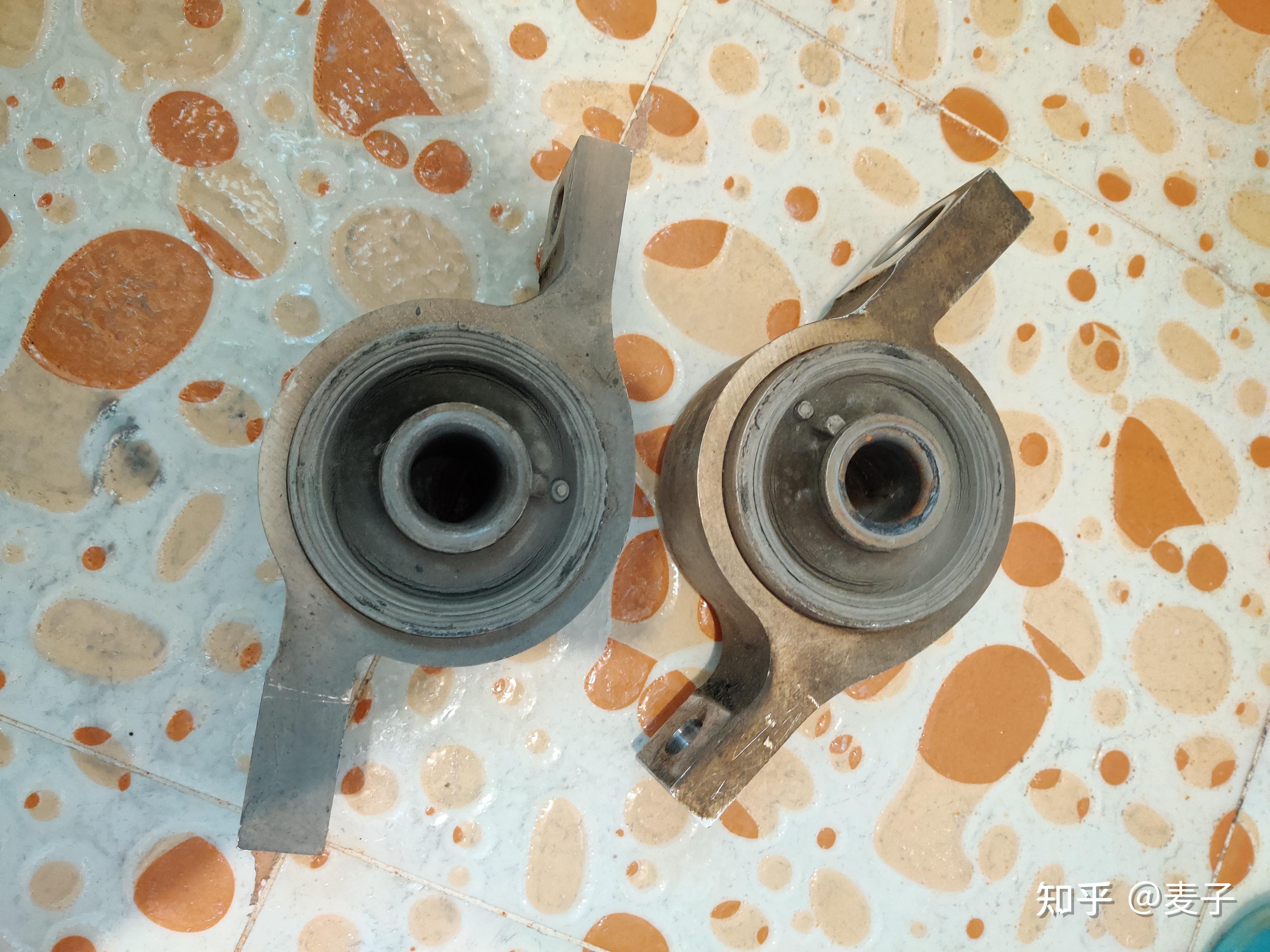 锐志 皇冠 三角臂 前平衡杆  衬套