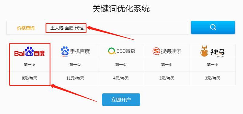 大型网站如何做seo?