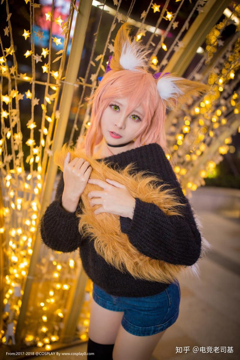 cosgirl第120期兽耳美少女玉藻前