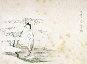 楚辞里面好听适合做女生笔名(诗经楚辞里极好听的15个古风名字，笔名网名、给孩子起名再不用愁)