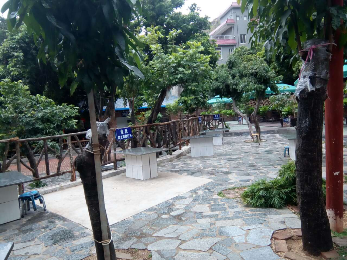 红格省级旅游度假区游记