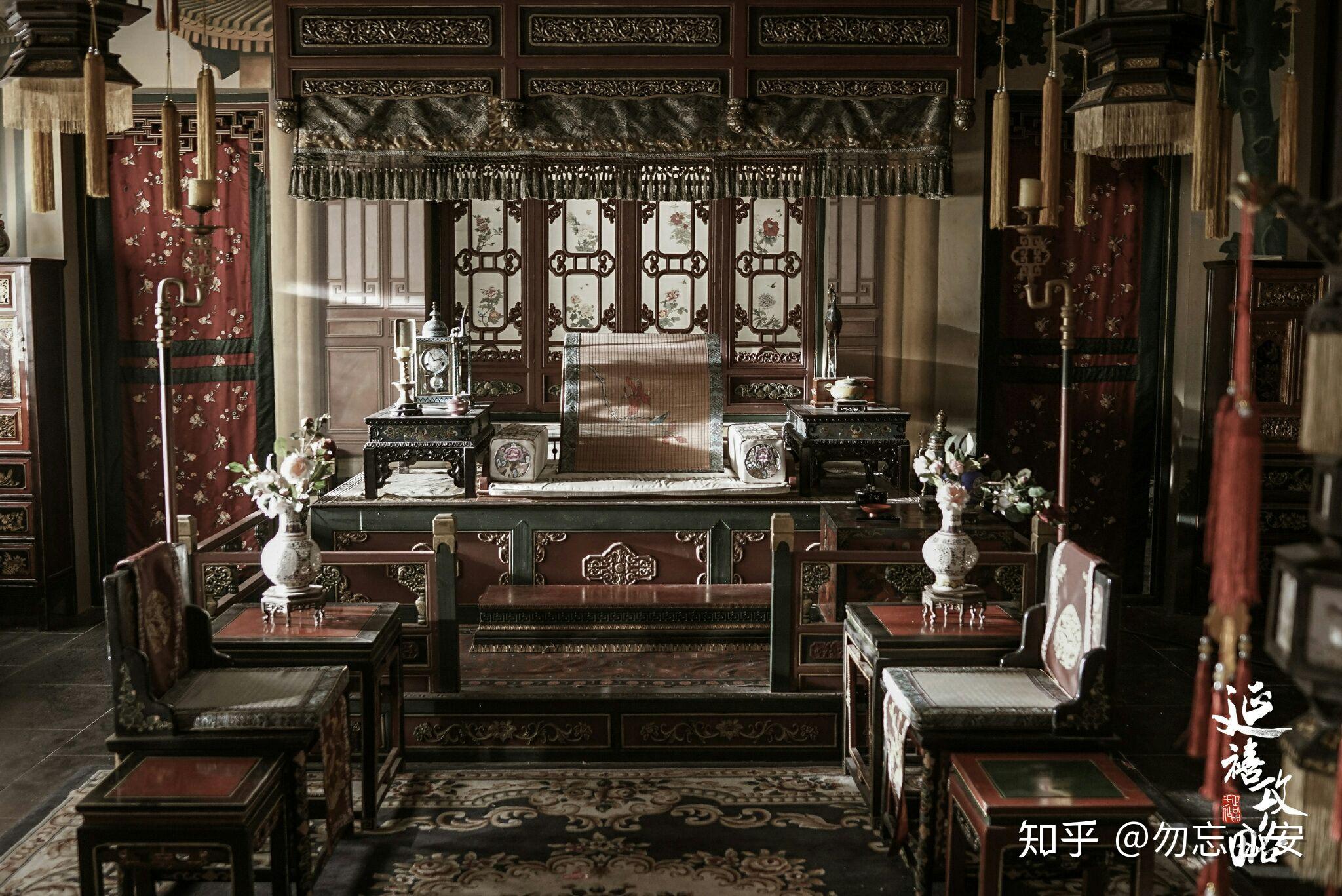 我为什么喜欢《延禧攻略》