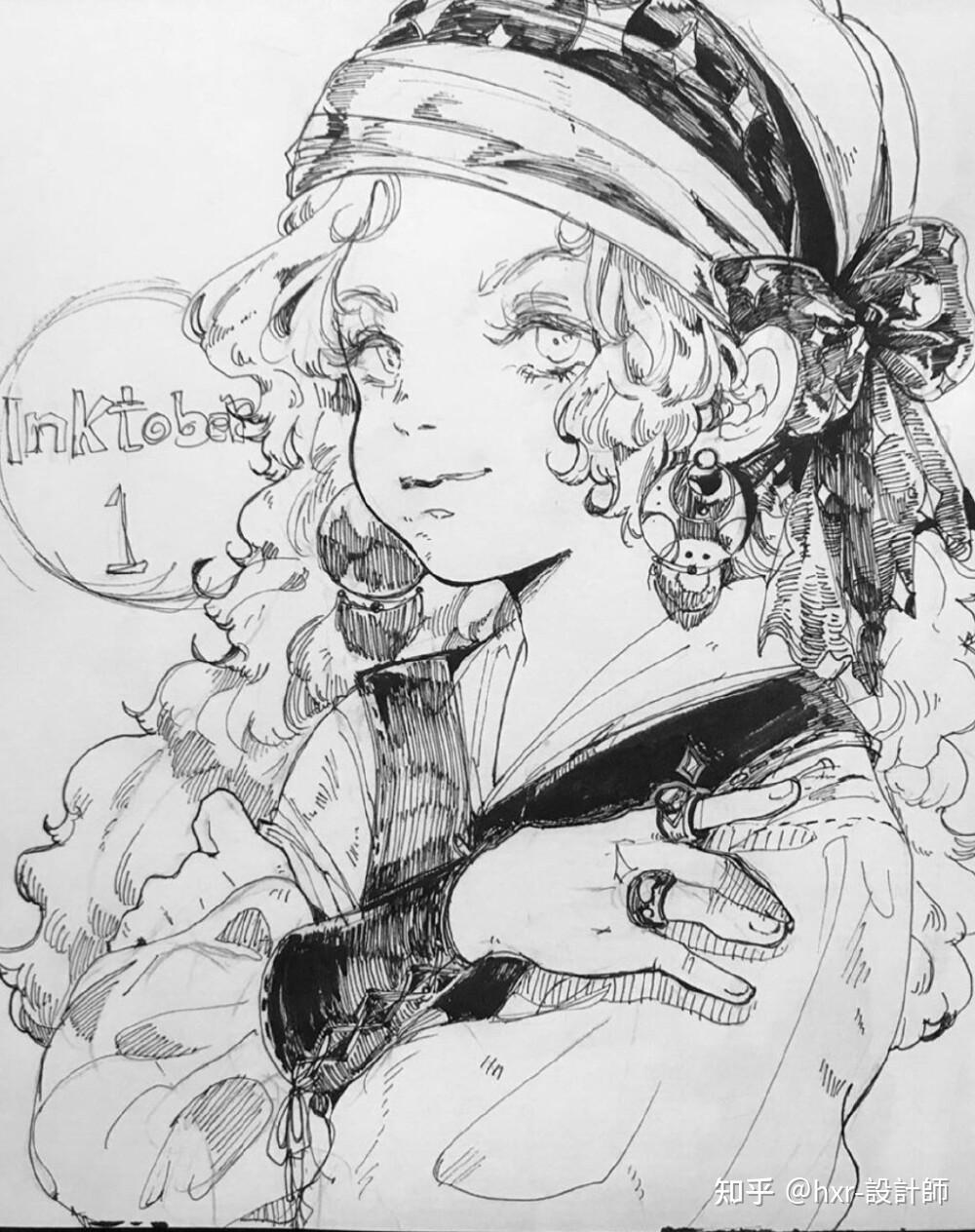 很喜欢黑白插画,希望大家可以推荐给我一些大师的作品? - 知乎