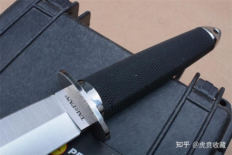 coldsteel美国冷钢35aa三美大班经典双刃战术匕首