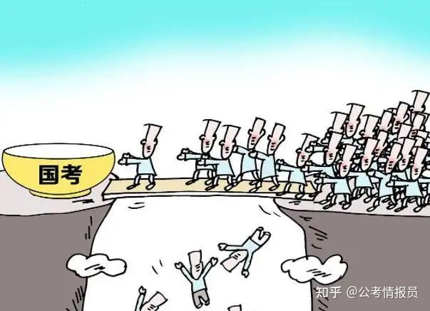公考小知识 | 国考三套卷有什么区别?题型题量分布又是如何? - 知乎
