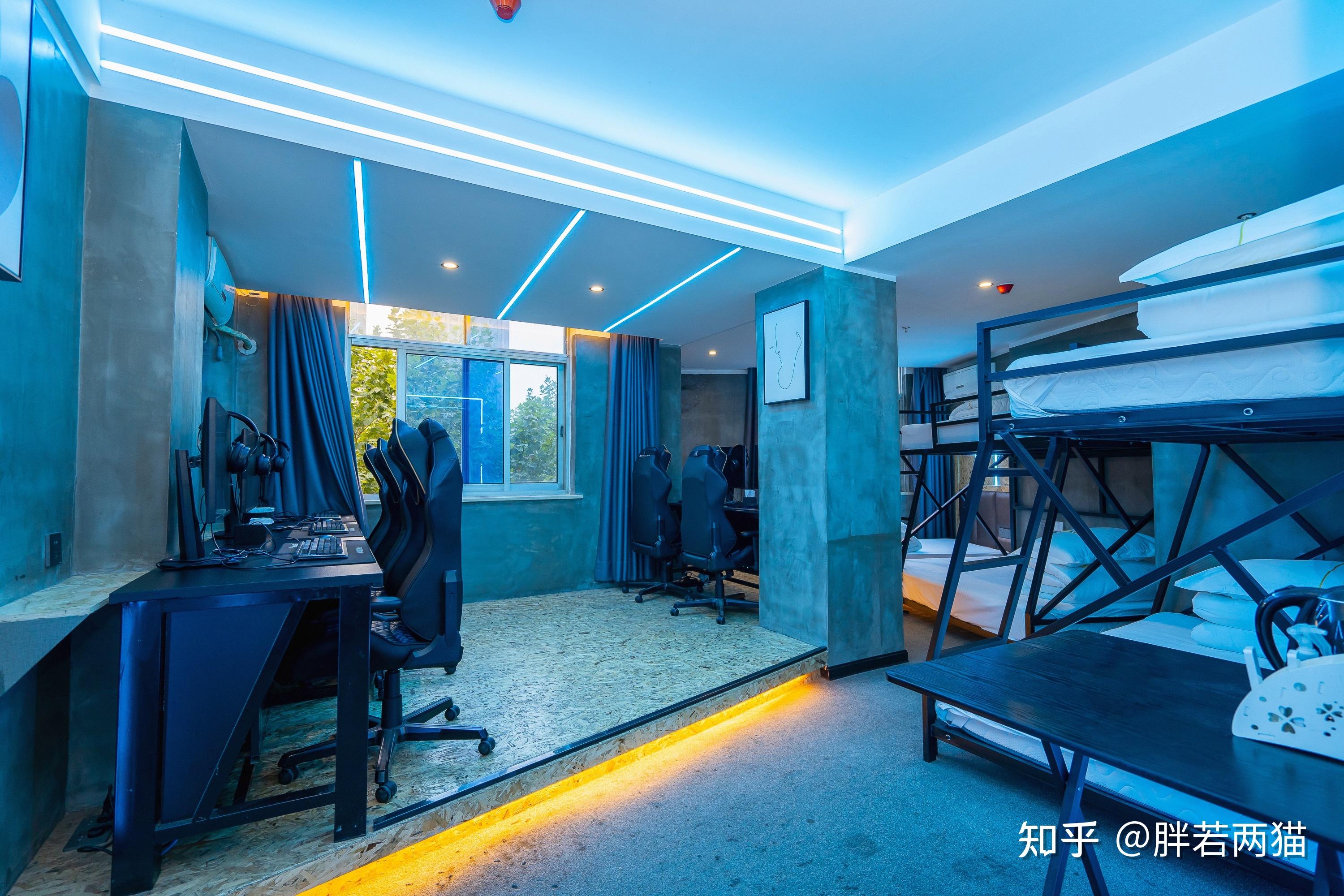 武汉值得推荐的电竞酒店有哪些