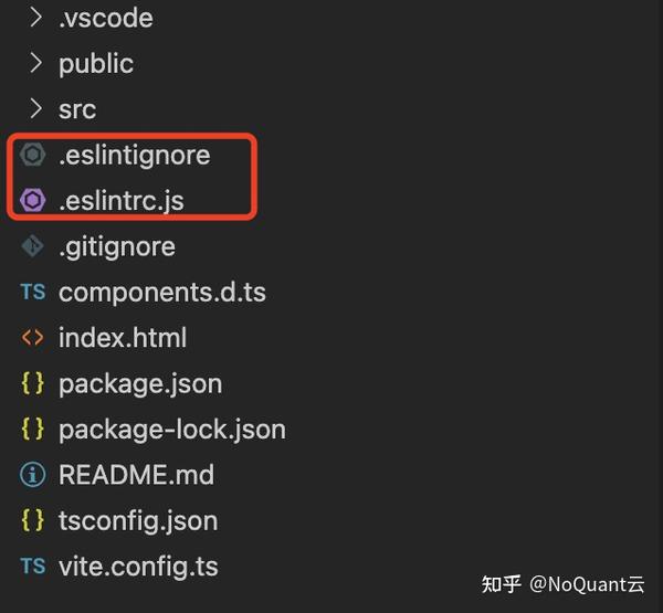 Vscode + Vue3 + Typescript+Volar 架构如何使用Eslint规范前端项目不良代码风格？ - 知乎