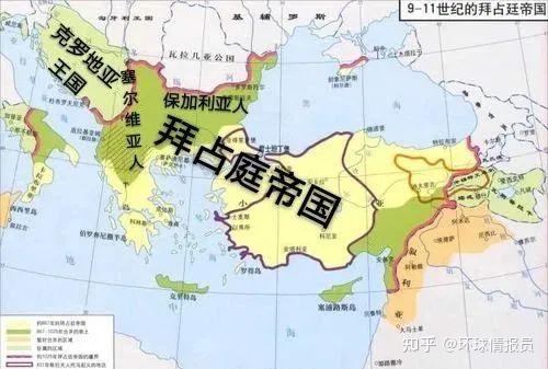 波黑,为什么一个国家有三个总统? - 知乎