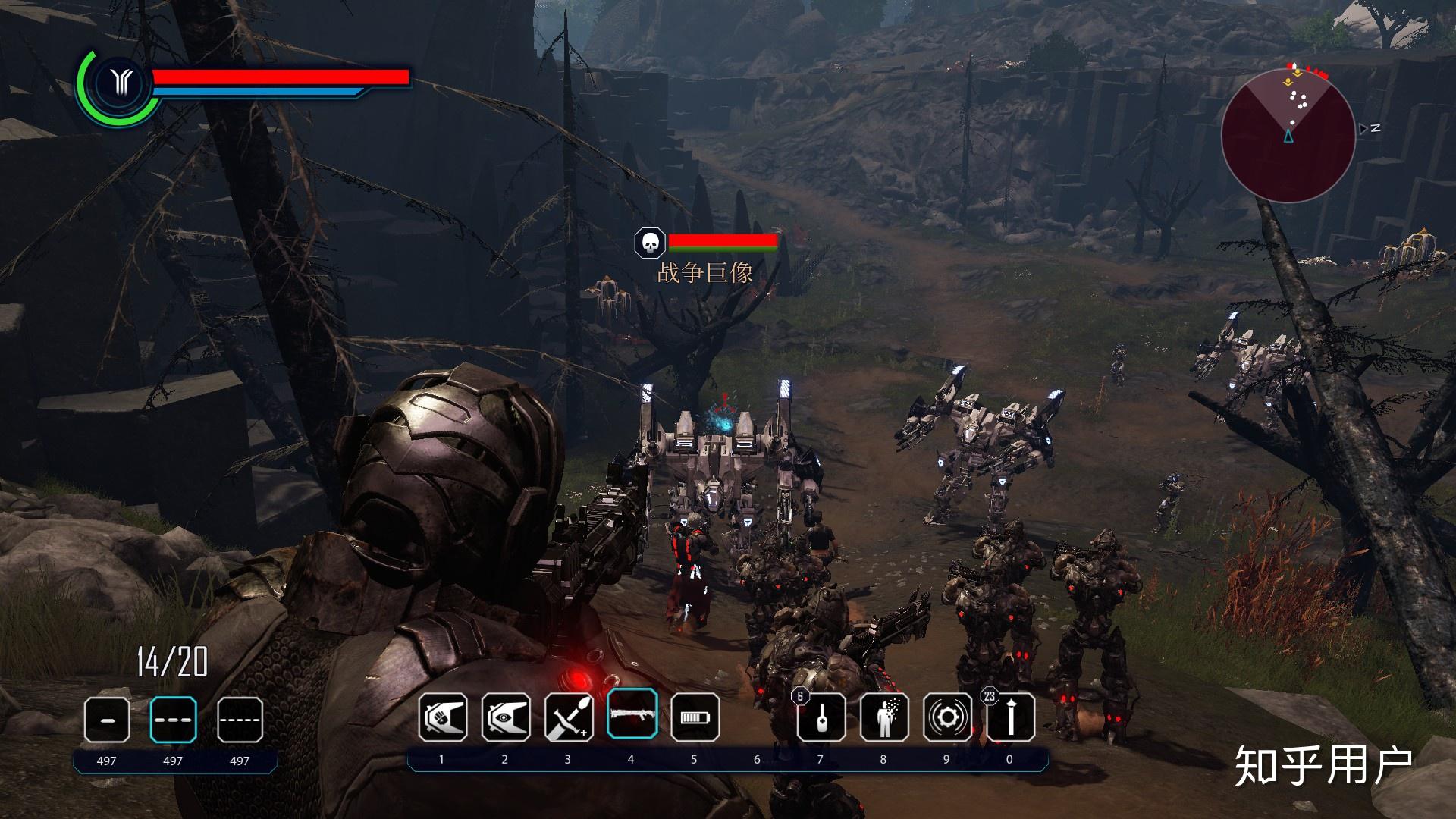 推荐下一些你在玩的pc端游戏?