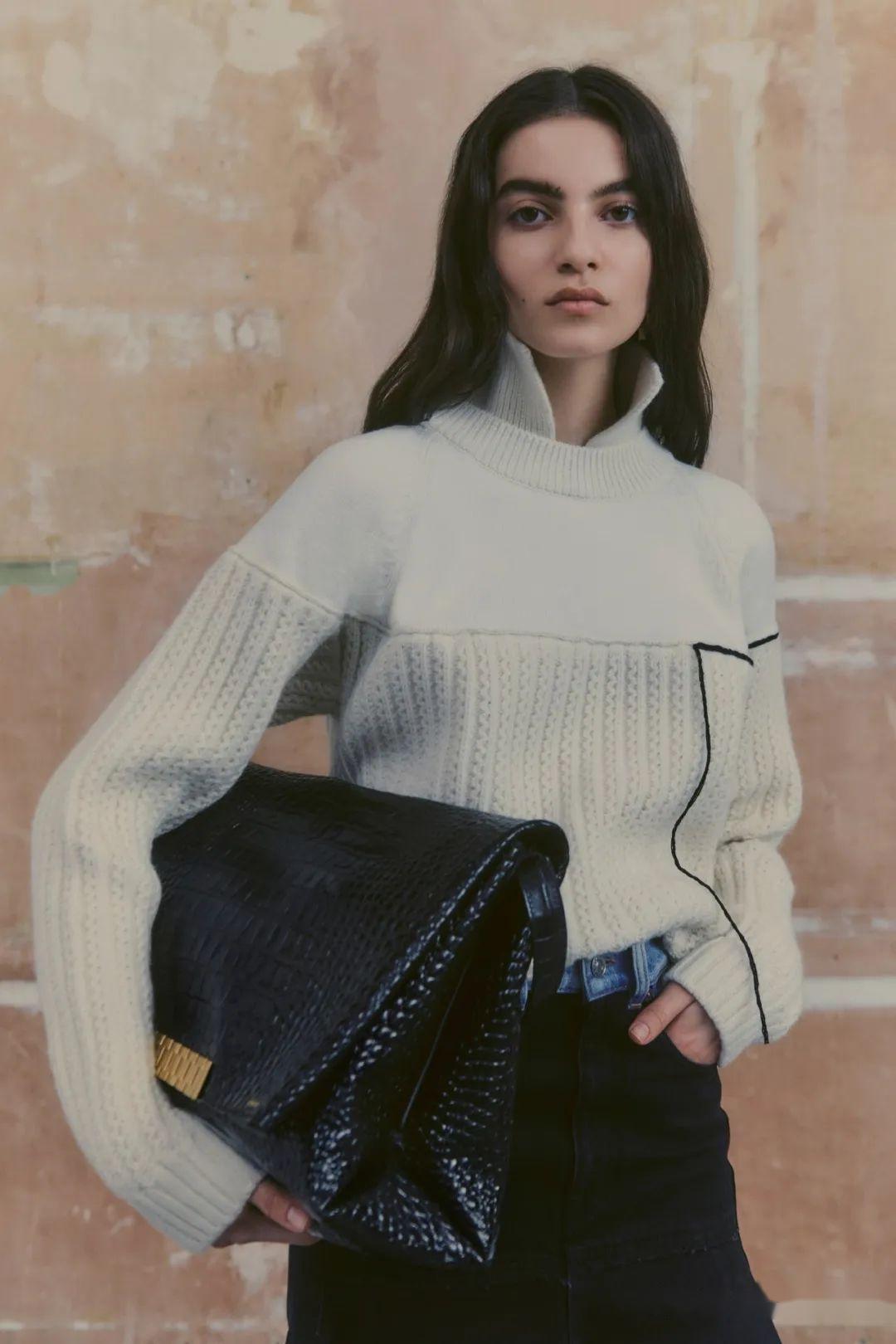 秀场victoriabeckhamresort2024时装秀