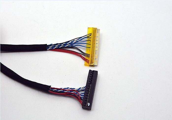 lvds长什么样ffc排线