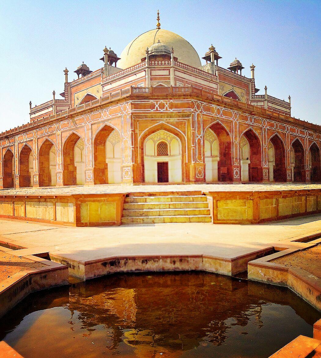 下周一要去印度出差,女生,请问有什么特别要注