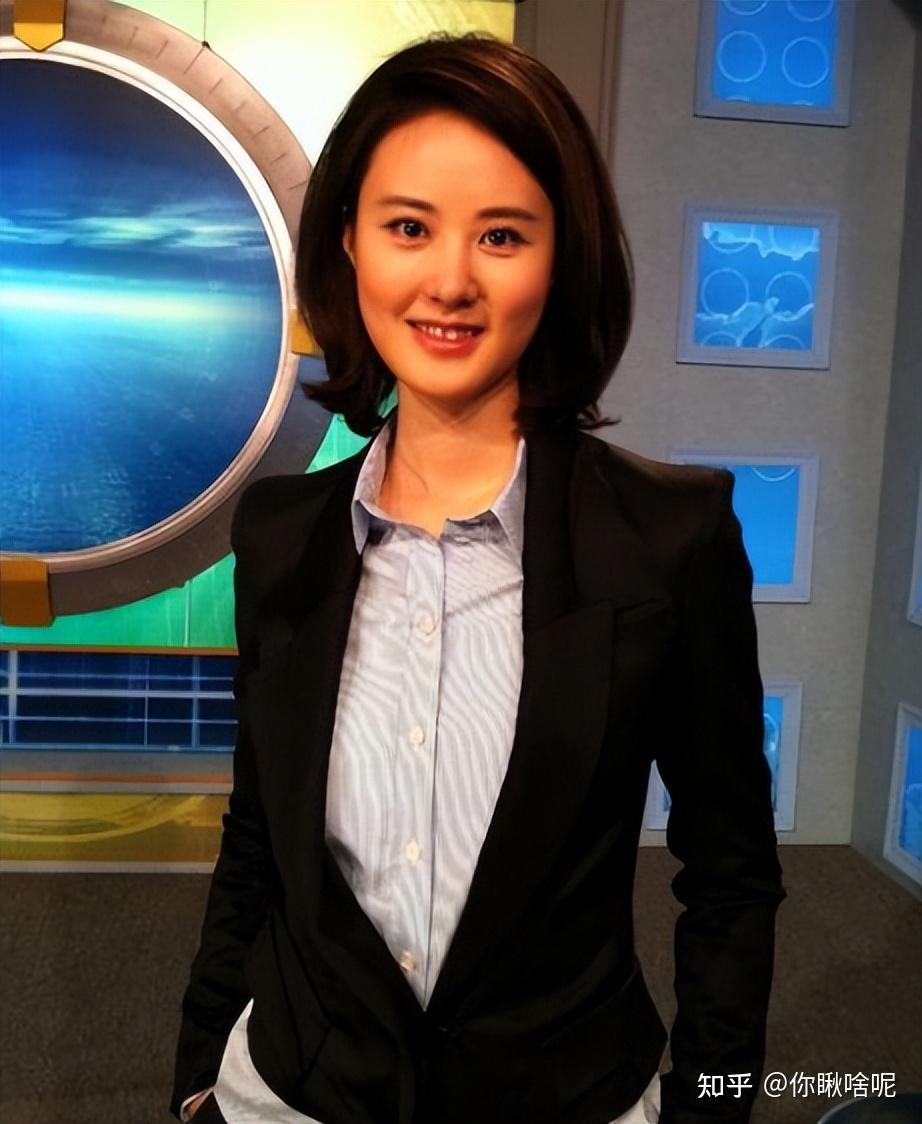秦方：从重庆走出的央视著名主持人，男友在雾中迷路了 - 知乎