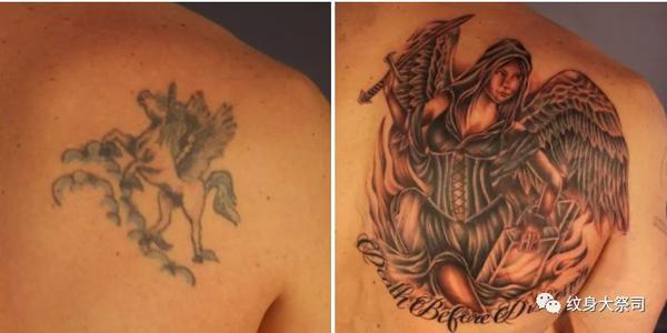 我的纹身毁皮了该怎么拯救呢