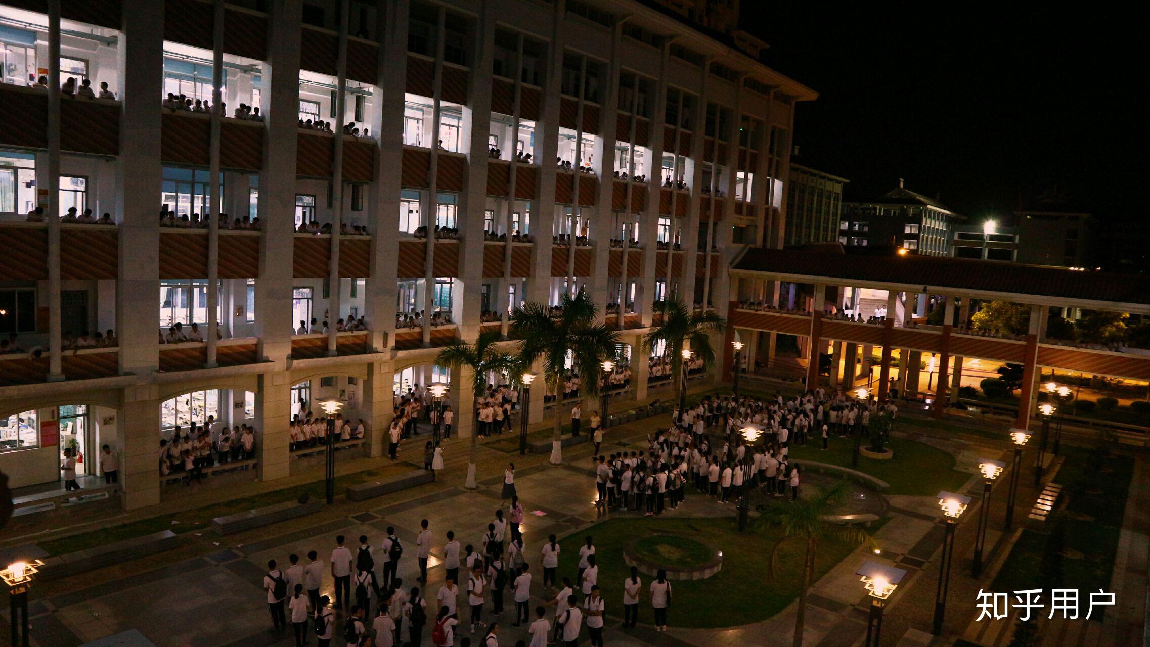 在石狮石光中学读书是一种怎样的体验?