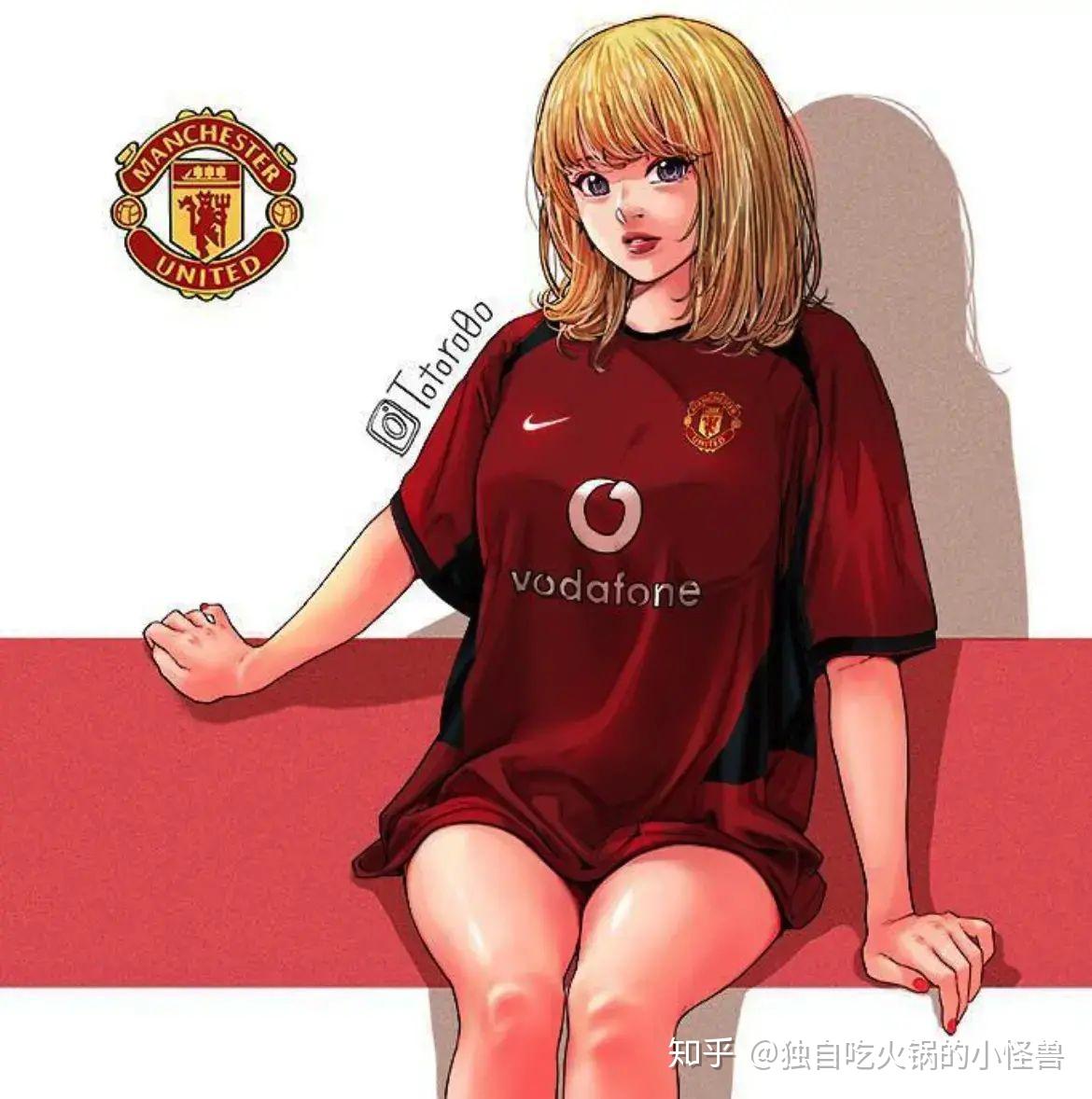 妹子怎样穿球衣好看