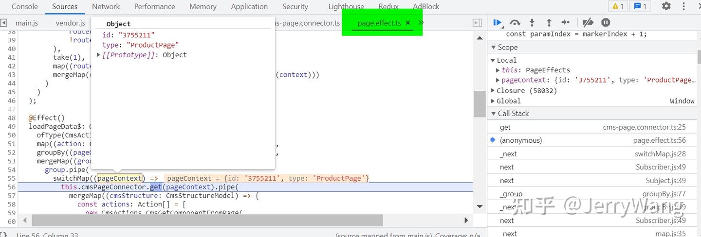 SAP 电商云 Spartacus 产品明细页面的 OCC API 是如何被触发的 - 知乎