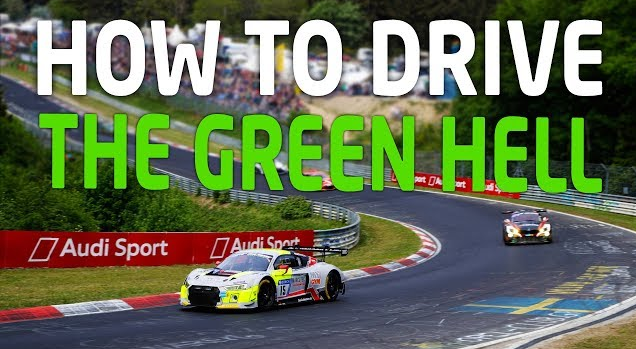 纽北（Nürburgring Nordschleife）赛道介绍 - 知乎