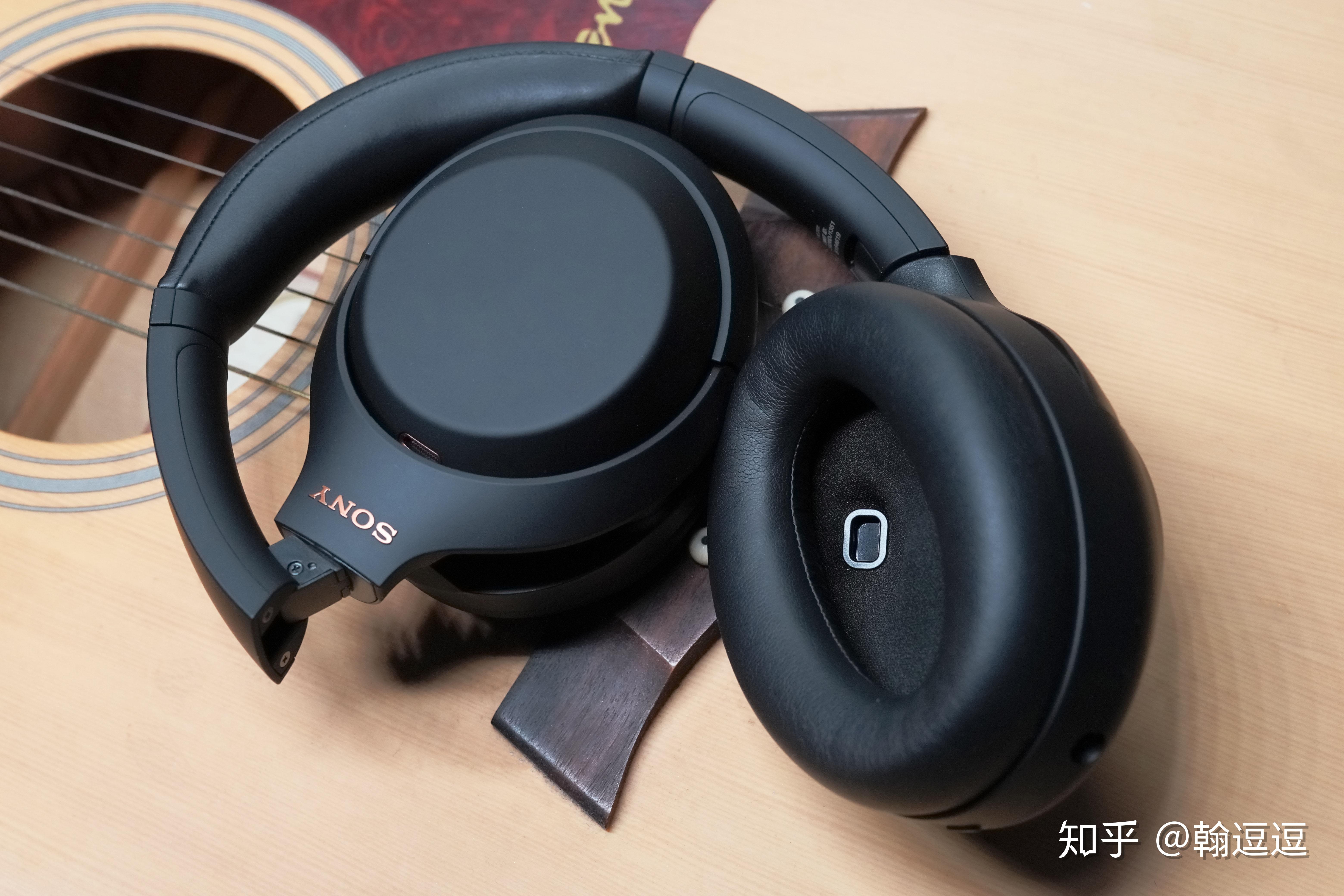 与时俱静先行者无线降噪再升级索尼wh1000xm4评测