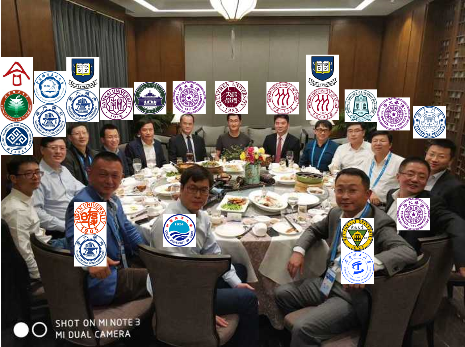 为什么马云没参加乌镇大会会后饭局? - 知乎