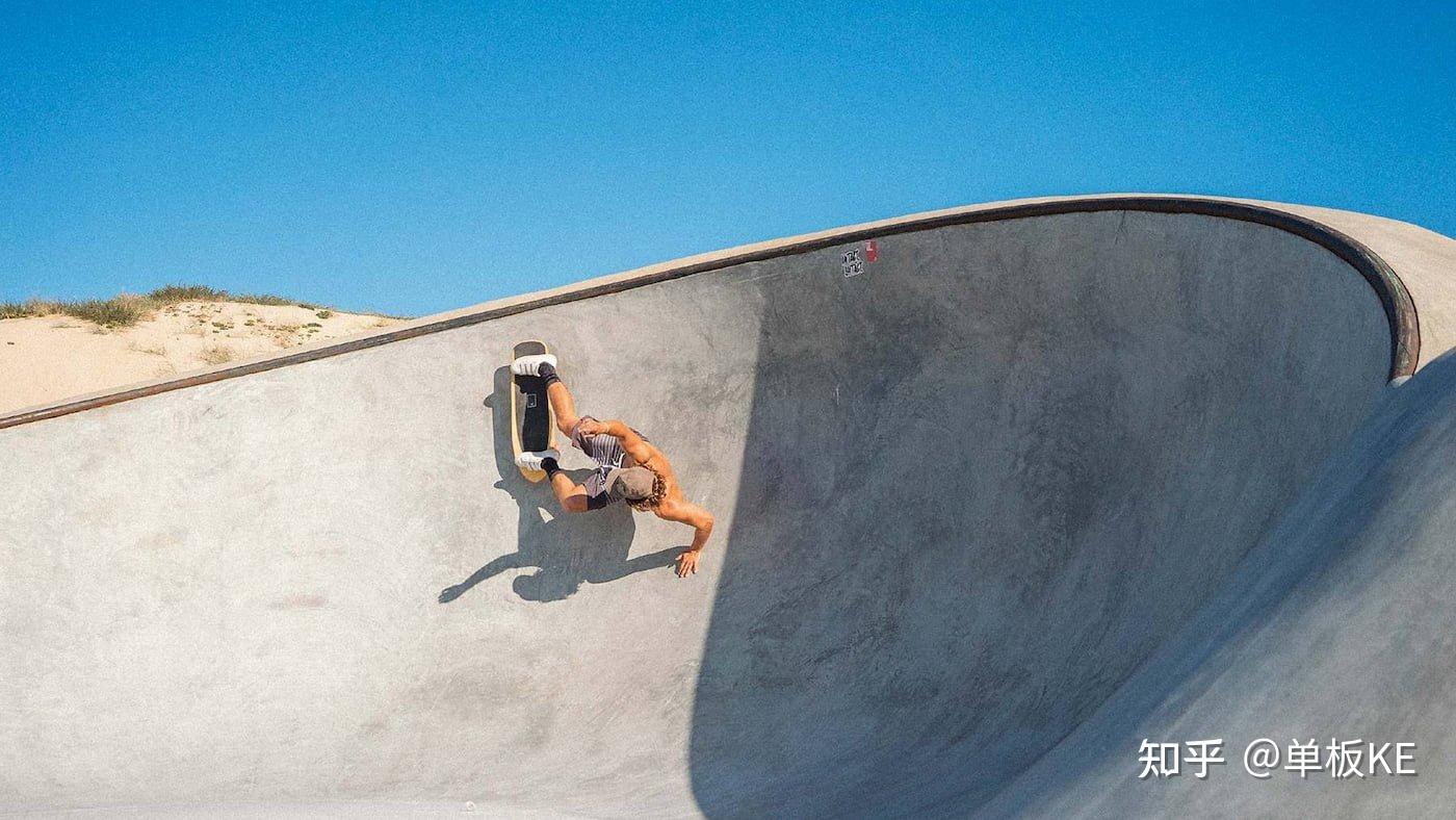 新手如何选择第一块陆地冲浪板